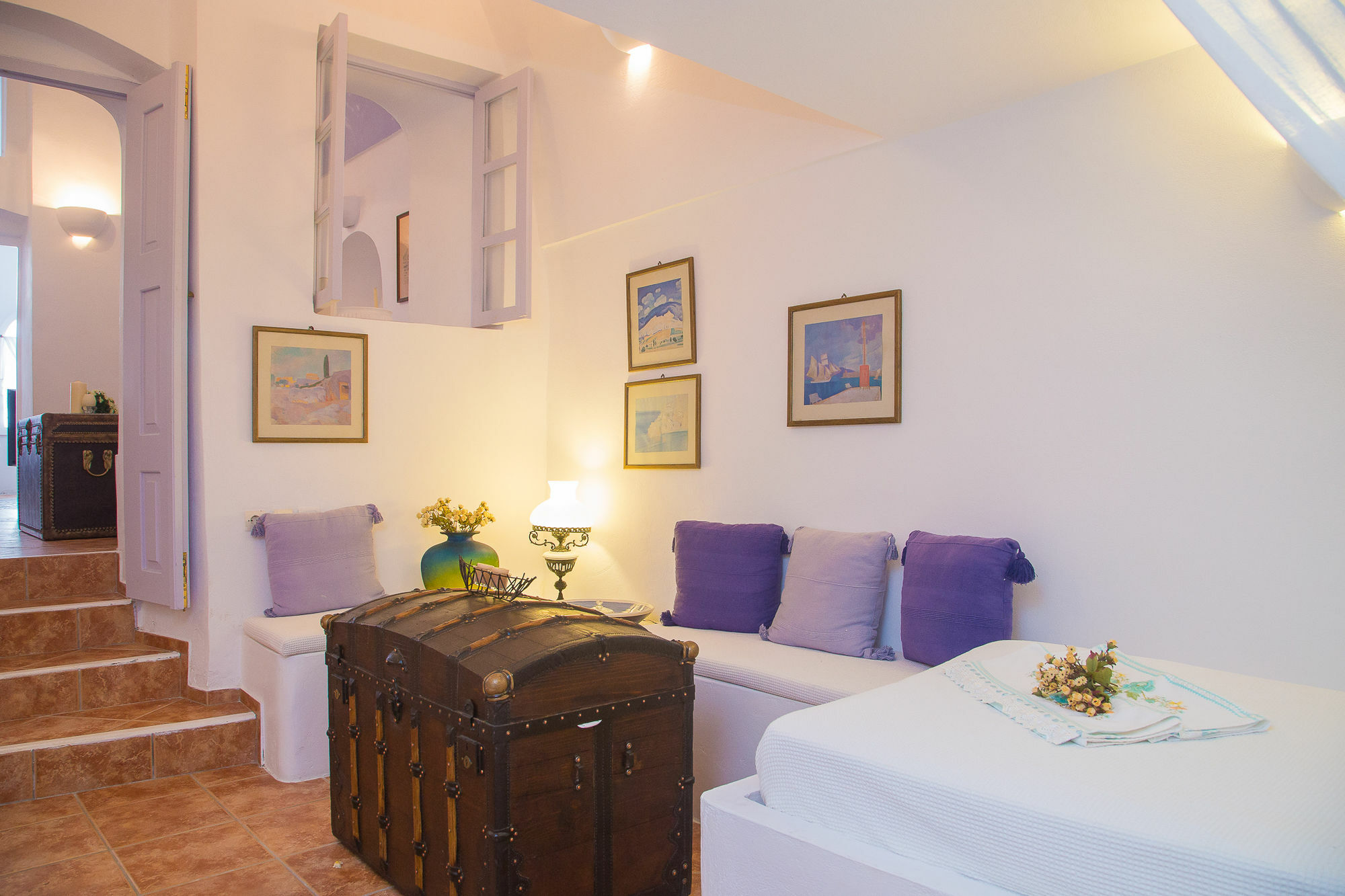 Lydia Luxury Villa Karterados  Zewnętrze zdjęcie