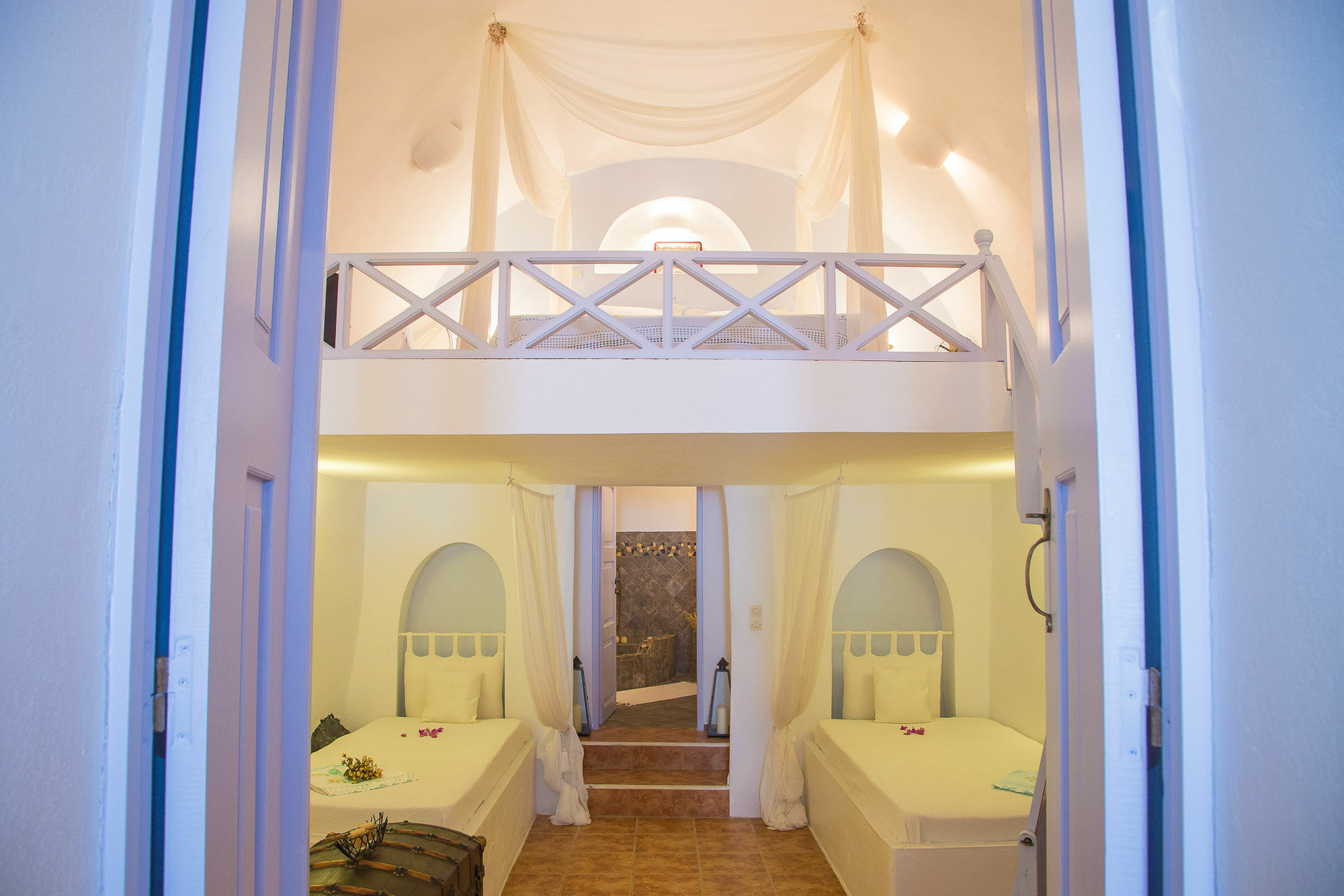 Lydia Luxury Villa Karterados  Zewnętrze zdjęcie