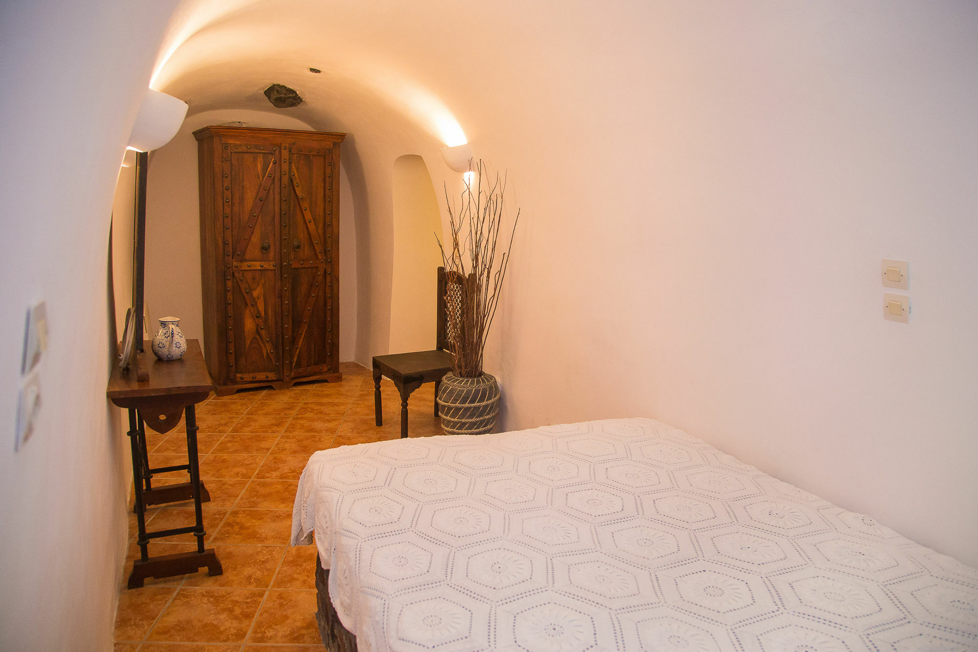 Lydia Luxury Villa Karterados  Zewnętrze zdjęcie