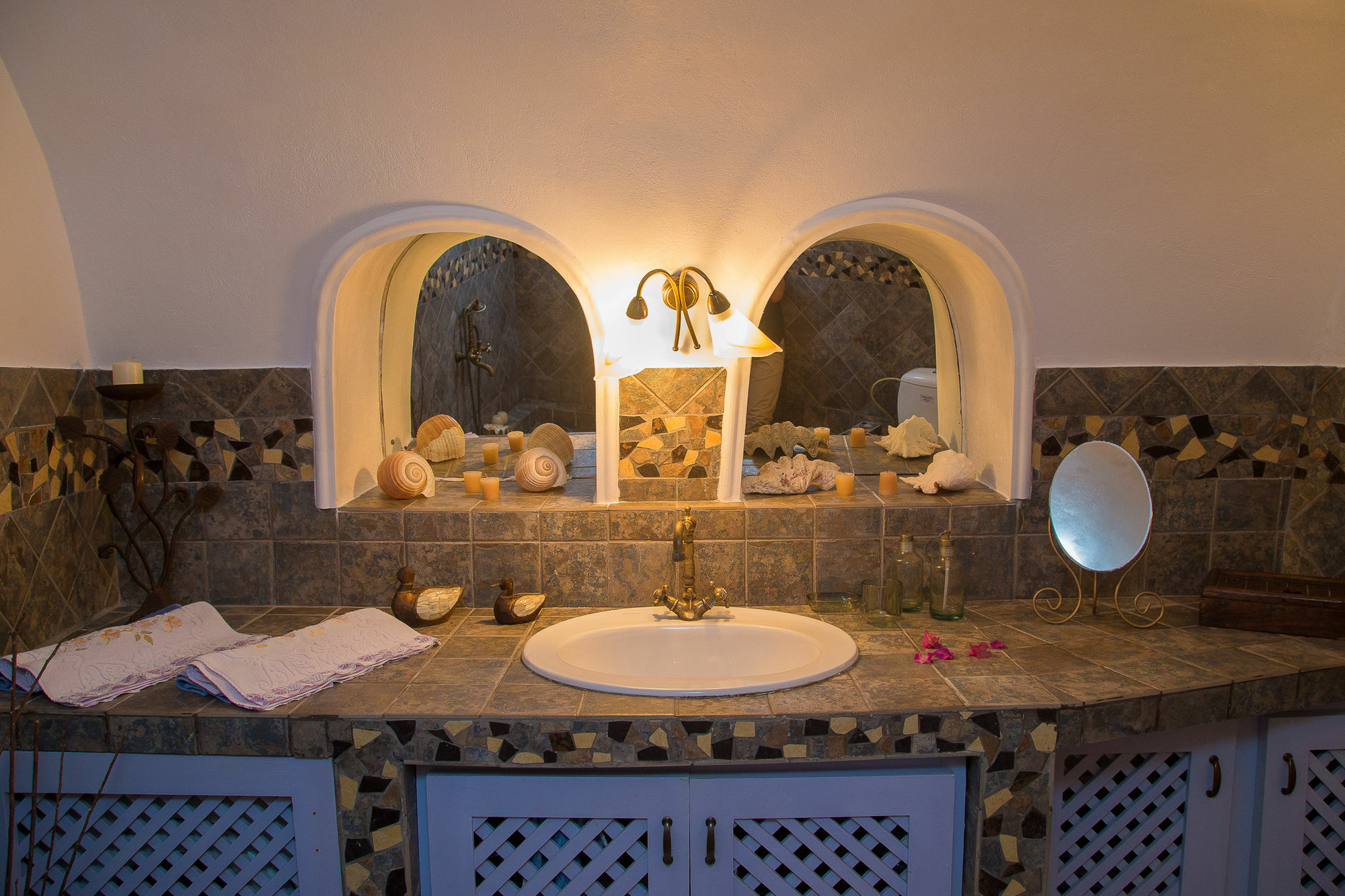 Lydia Luxury Villa Karterados  Zewnętrze zdjęcie