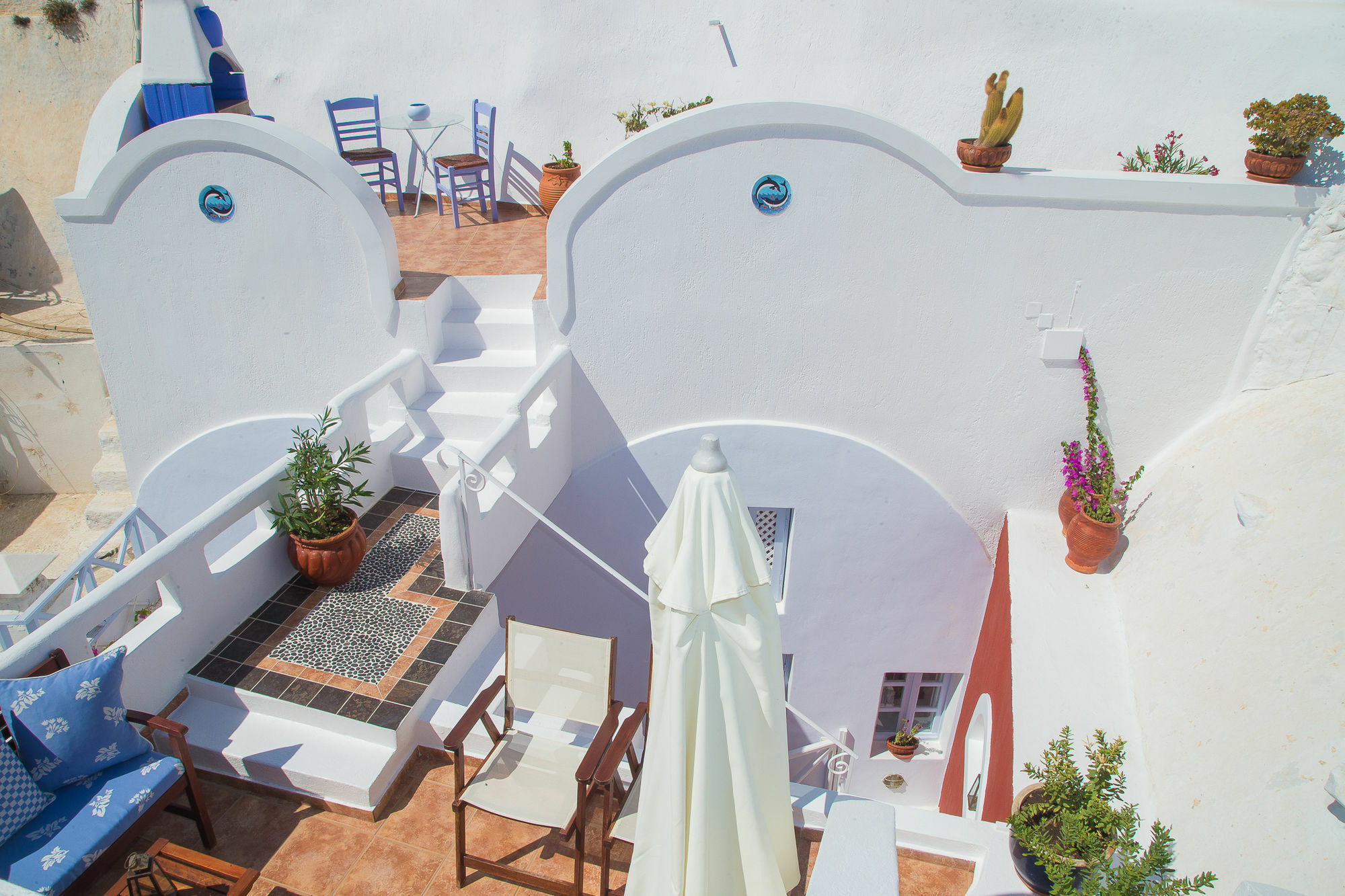 Lydia Luxury Villa Karterados  Zewnętrze zdjęcie