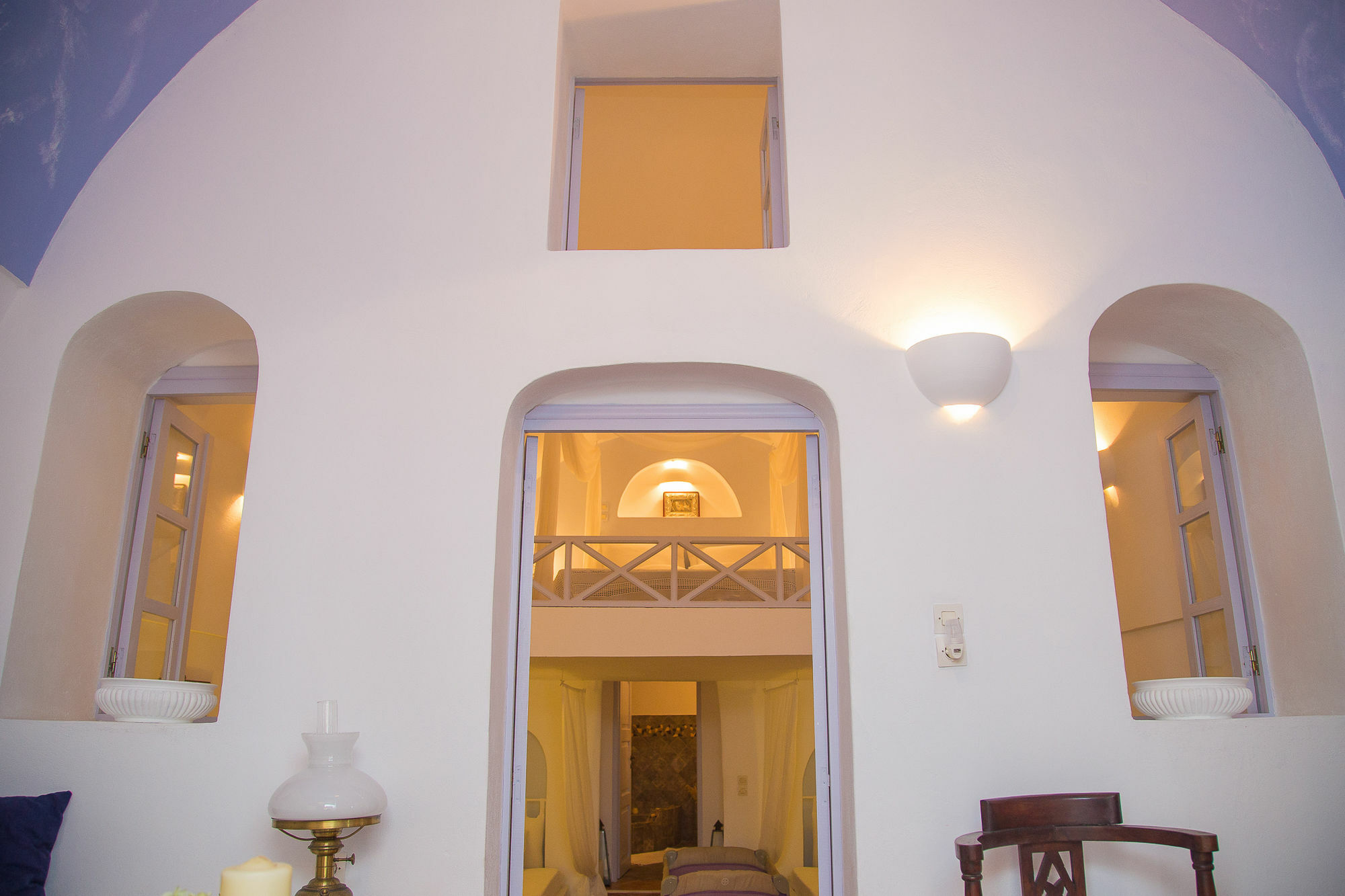 Lydia Luxury Villa Karterados  Zewnętrze zdjęcie