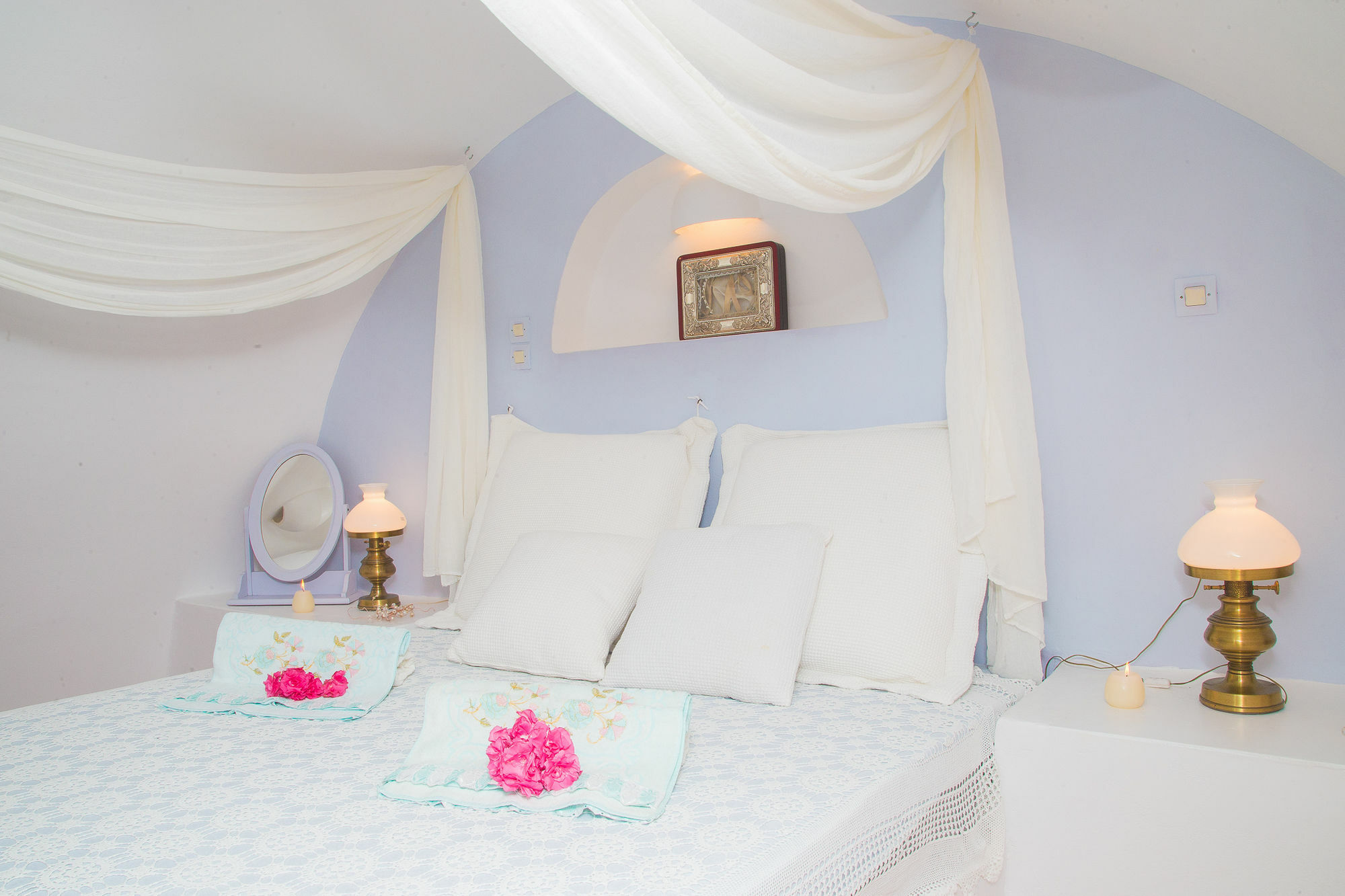 Lydia Luxury Villa Karterados  Zewnętrze zdjęcie