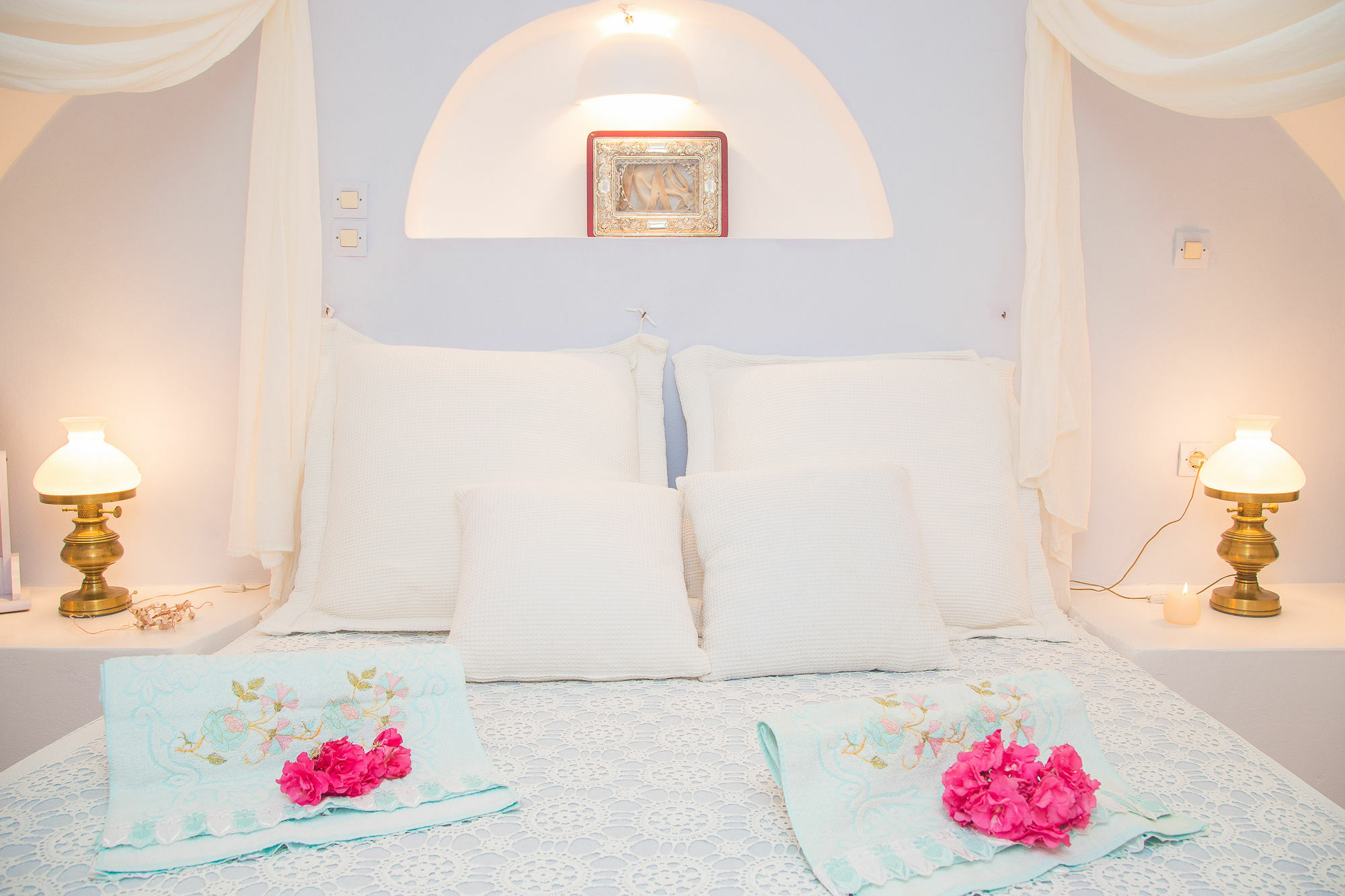 Lydia Luxury Villa Karterados  Zewnętrze zdjęcie