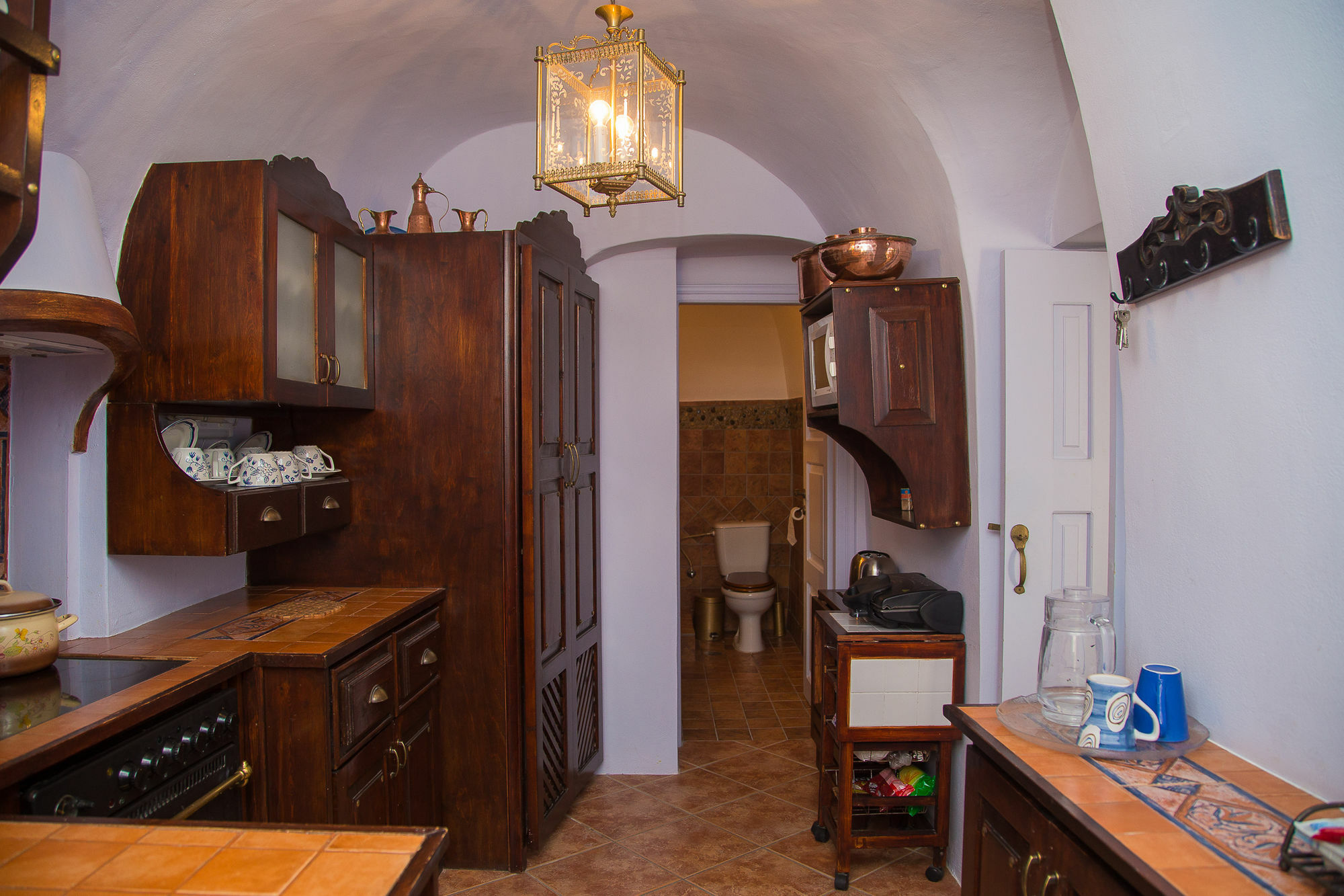 Lydia Luxury Villa Karterados  Zewnętrze zdjęcie