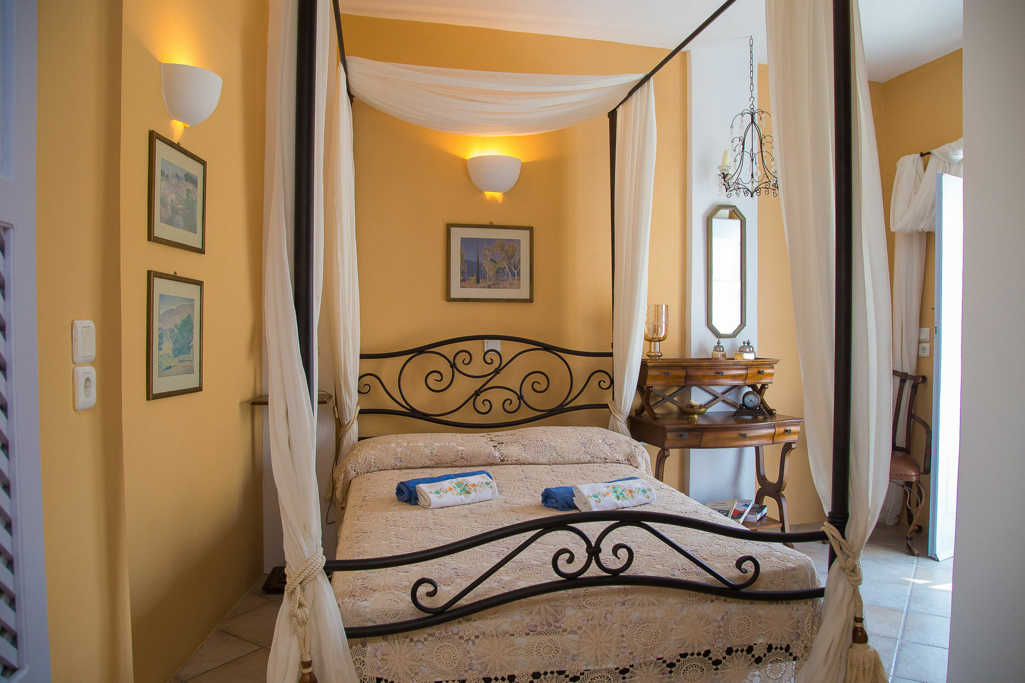 Lydia Luxury Villa Karterados  Zewnętrze zdjęcie