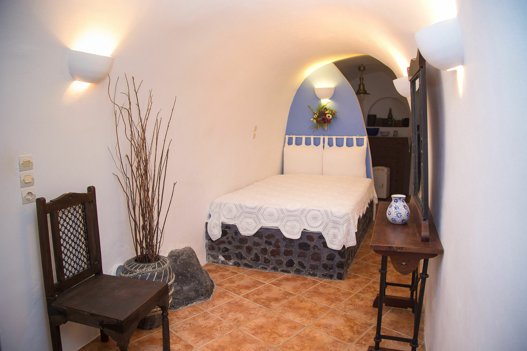 Lydia Luxury Villa Karterados  Zewnętrze zdjęcie